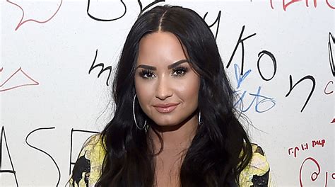 snapchat nudes leak|Demi Lovato’s nude photos leak after her Snapchat is hacked